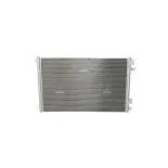 NRF 35449 Condensador, aire acondicionado