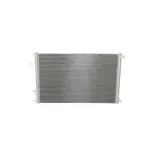 NRF 35449 Condensador, aire acondicionado