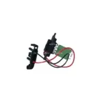 NRF 342062 Resitencia, ventilador habitáculo