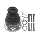 Metalcaucho 02308 Juego de fuelles, árbol de transmisión