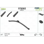 VALEO 578562 Limpiaparabrisas