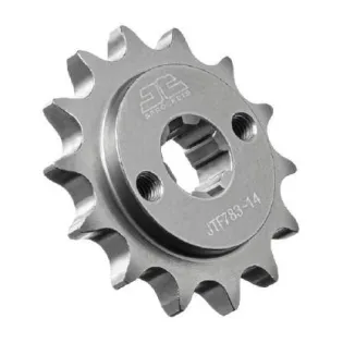 Piñón de moto JT Sprockets de acero de 14 dientes JTF783.14