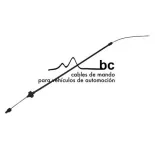 BECA CABLES 608003 Cable de accionamiento, accionamiento del embrague