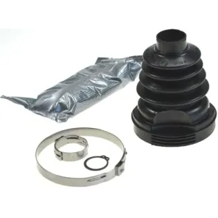 SPIDAN 24608 Juego de fuelles, árbol de transmisión