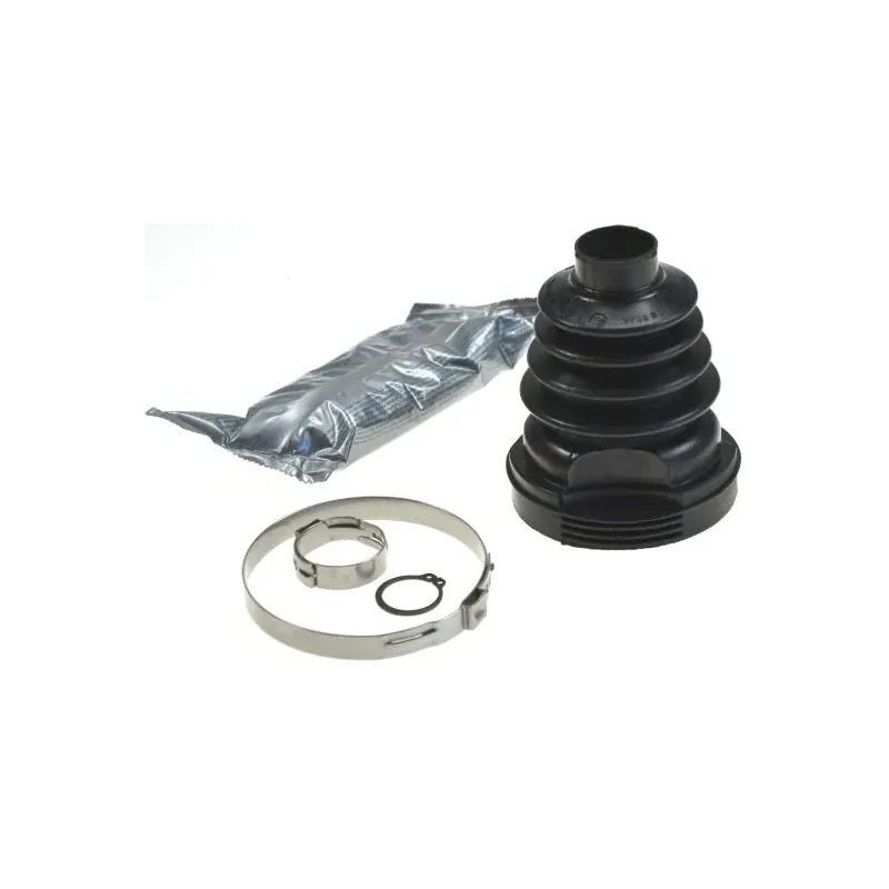 SPIDAN 24608 Juego de fuelles, árbol de transmisión