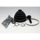 SPIDAN 36305 Juego de fuelles, árbol de transmisión