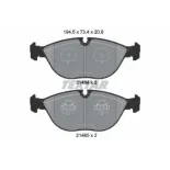 TEXTAR 2148401 Juego de pastillas de freno