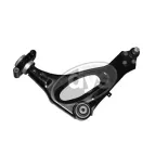 DYS 20-26492 Barra oscilante, suspensión de ruedas