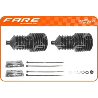 FARE SA K471-C Juego de fuelles, dirección