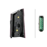 HELLA 2SK 011 581-211 Piloto posterior