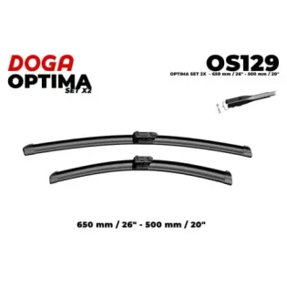 DOGA OS129 Limpiaparabrisas