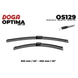 DOGA OS129 Limpiaparabrisas