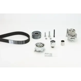 CONTINENTAL CTAM CT1134WP2 Bomba de agua + kit correa distribución