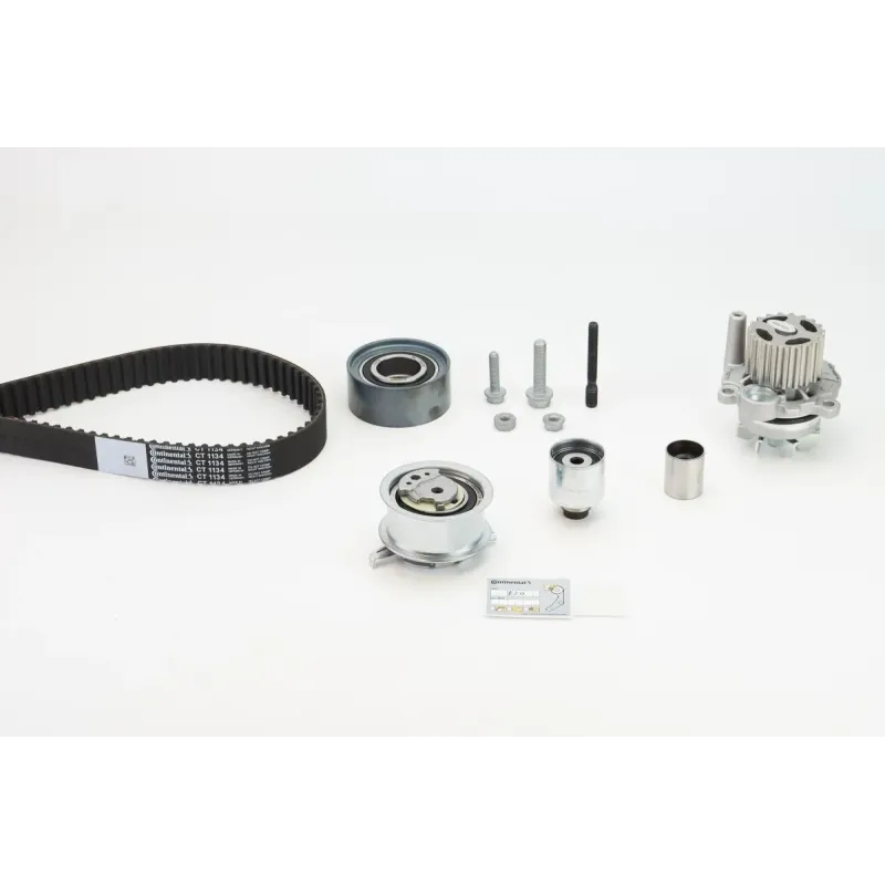 CONTINENTAL CTAM CT1134WP2 Bomba de agua + kit correa distribución