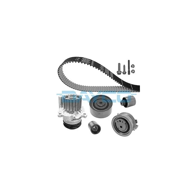 DAYCO KTBWP5630 Bomba de agua + kit correa distribución
