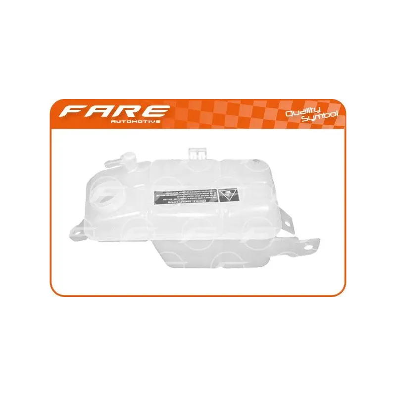 FARE SA 3524 Depósito compensación, refrigerante