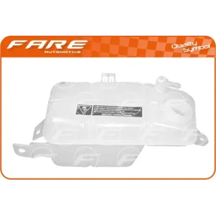 FARE SA 3525 Depósito compensación, refrigerante