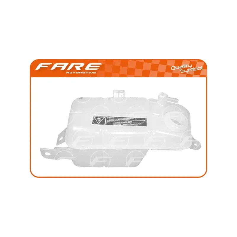 FARE SA 3525 Depósito compensación, refrigerante