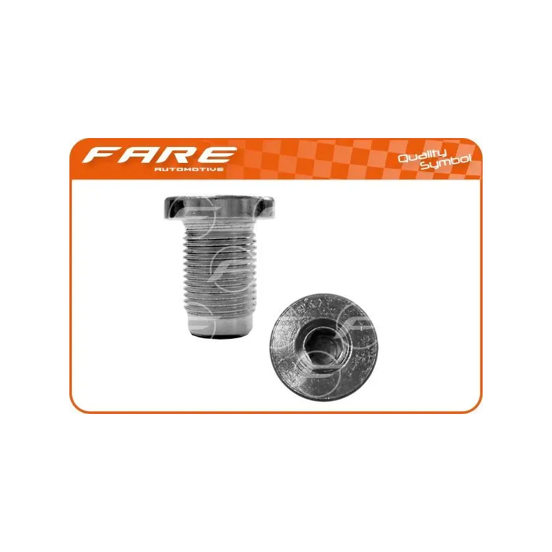 FARE SA 1533 Tapón roscado, colector de aceite