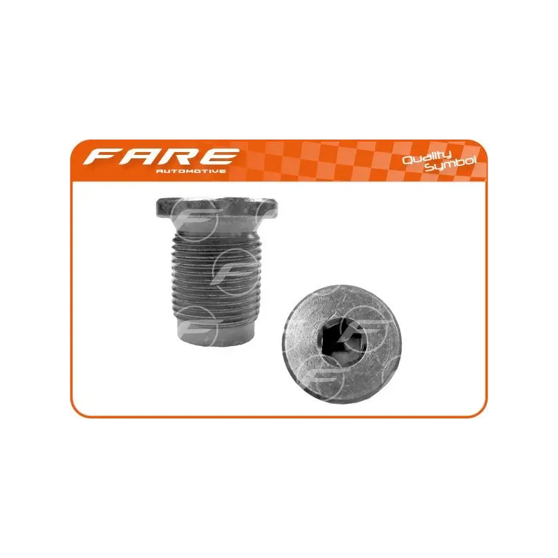 FARE SA 1540 Tapón roscado, colector de aceite