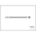 CORTECO 19020028 Tubo flexible de frenos