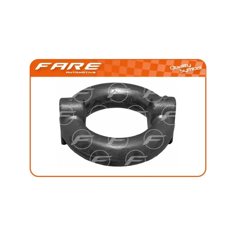 FARE SA 1356 Almohadilla de tope, silenciador