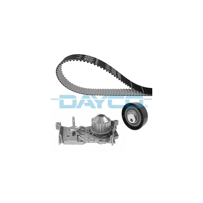 DAYCO KTBWP7941 Bomba de agua + kit correa distribución