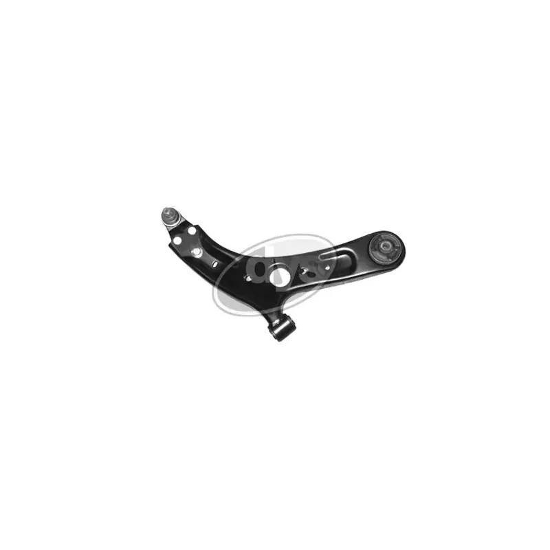 DYS 20-23597 Barra oscilante, suspensión de ruedas