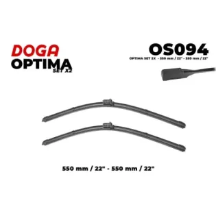 DOGA OS094 Limpiaparabrisas