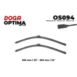 DOGA OS094 Limpiaparabrisas