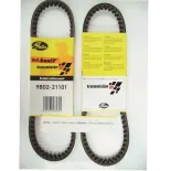 Correa para moto Derbi Vamos 50Cc Gates 9802 21101