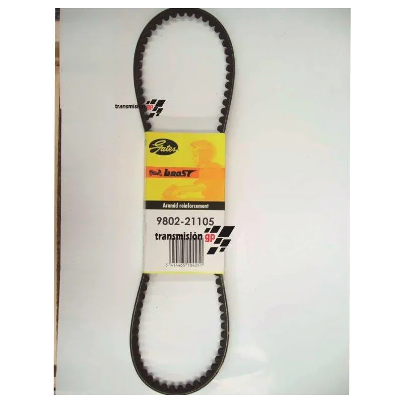 Correa para moto Gates Scooter Gates 9802 21105