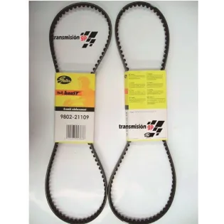 Correa para moto Gates Gates 9802 21109