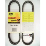 Correa para moto Kymco 50 Agility 4T 12 36243743 Gates 9802 21407