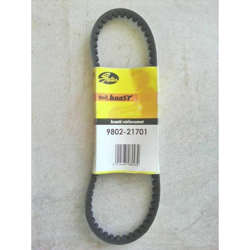 Correa para moto Keeway 125 Arn 06 08 Gates 9802 21701