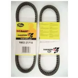 Correa para moto Derbi 100 Atlantis 4T 04 06 Gates 9802 21710