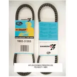 Correa para moto Honda Lead 50 Gates 9802 31203