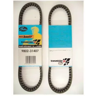 Correa para moto Kymco 50 Agility 4T R12 07 10 Gates 9802 31407