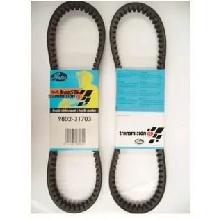 Correa para moto Gates Varios Gates 9802 31703