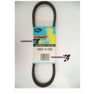 Correa para moto Benelli 150 Velvet Touring 08 09 Gates 9802 31704