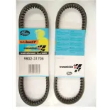 Correa para moto Kymco 125 Capture Trend 09 Gates 9802 31705