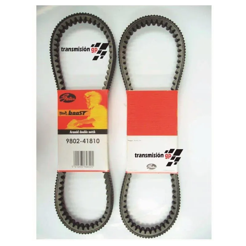 Correa para moto Aprilia 250 Scarabeo Ie Euro3 06 10 Gates 9802 41810