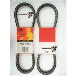 Correa para moto Aprilia 250 Scarabeo Ie Euro3 06 10 Gates 9802 41810