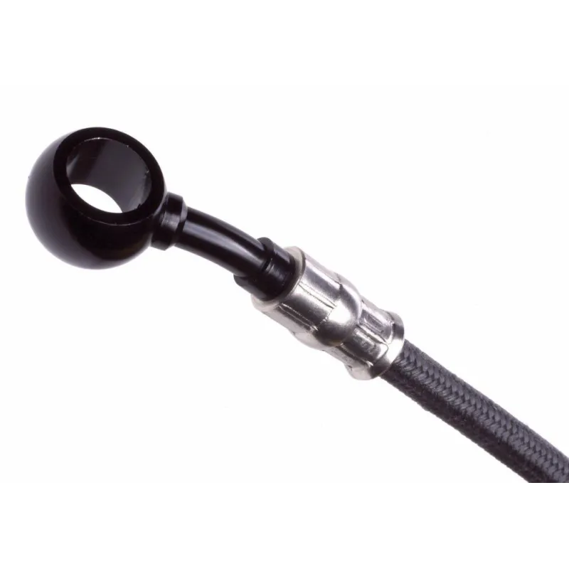 Tubo de moto Carbotec 290mm negro FrenTubo A09C0290