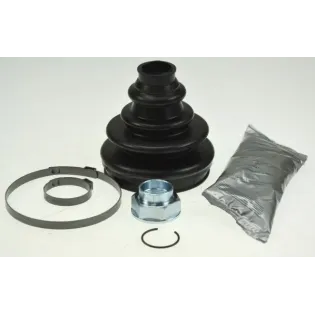 SPIDAN 26189 Juego de fuelles, árbol de transmisión