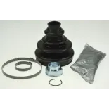 SPIDAN 26189 Juego de fuelles, árbol de transmisión