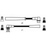 NGK 7368 Juego de cables de encendido