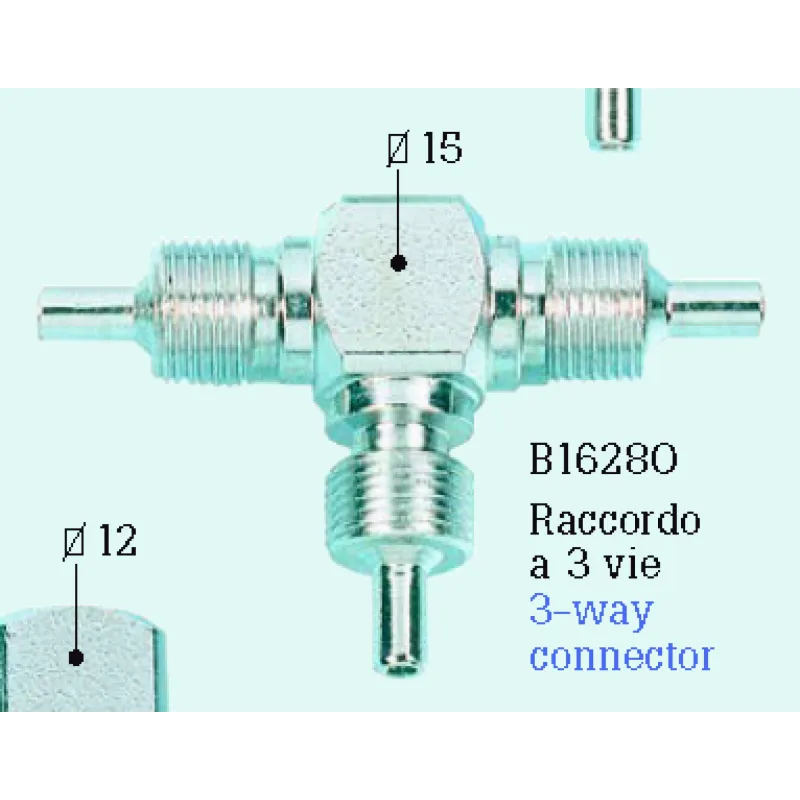 Repartidor acero FrenTubo B16280