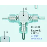 Repartidor acero FrenTubo B16280