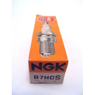 Bujía de moto NGK 2421 Niquel B7HCS